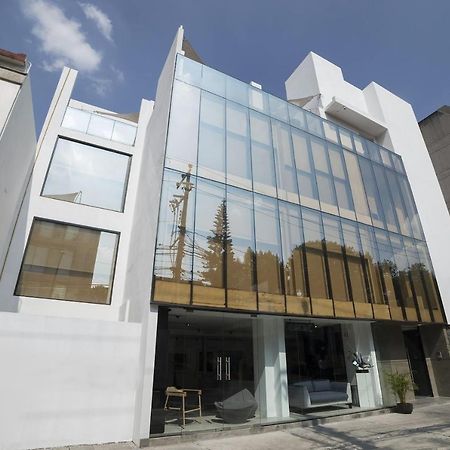 מקסיקו סיטי Suites Arboleda 215 מראה חיצוני תמונה