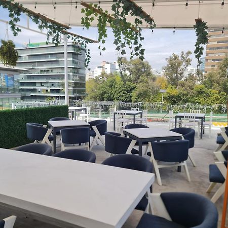 מקסיקו סיטי Suites Arboleda 215 מראה חיצוני תמונה