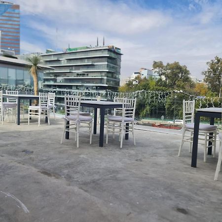 מקסיקו סיטי Suites Arboleda 215 מראה חיצוני תמונה