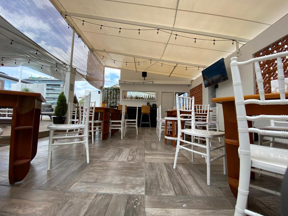 מקסיקו סיטי Suites Arboleda 215 מראה חיצוני תמונה