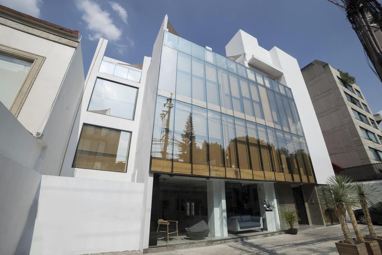 מקסיקו סיטי Suites Arboleda 215 מראה חיצוני תמונה