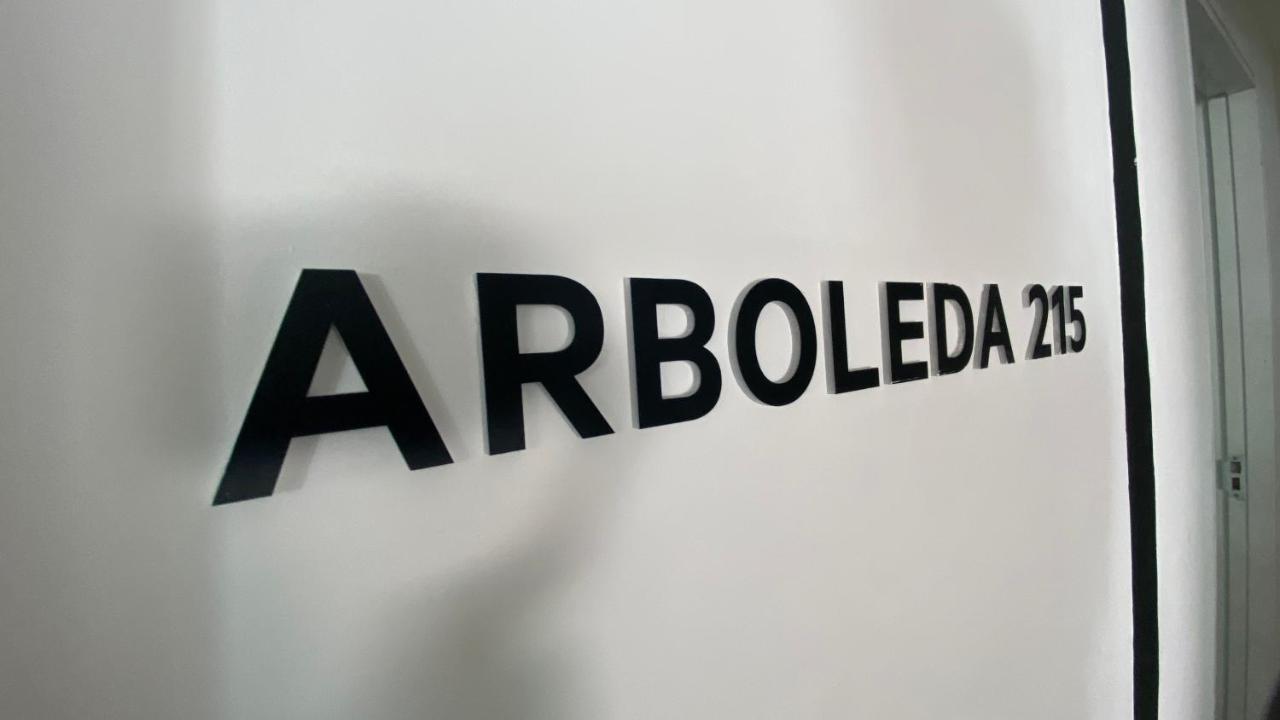 מקסיקו סיטי Suites Arboleda 215 מראה חיצוני תמונה