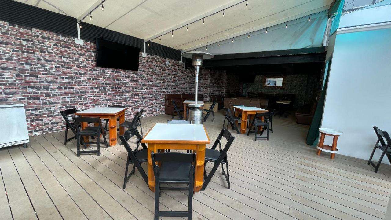 מקסיקו סיטי Suites Arboleda 215 מראה חיצוני תמונה
