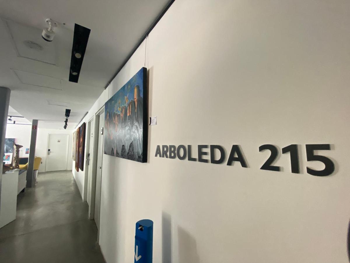 מקסיקו סיטי Suites Arboleda 215 מראה חיצוני תמונה