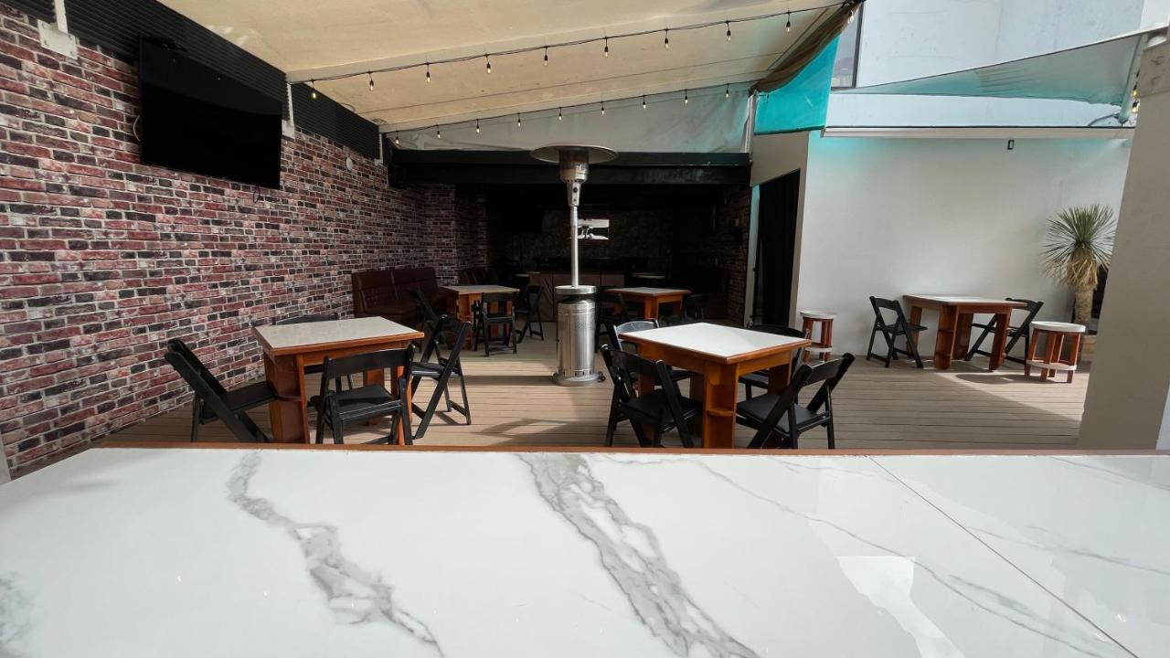 מקסיקו סיטי Suites Arboleda 215 מראה חיצוני תמונה