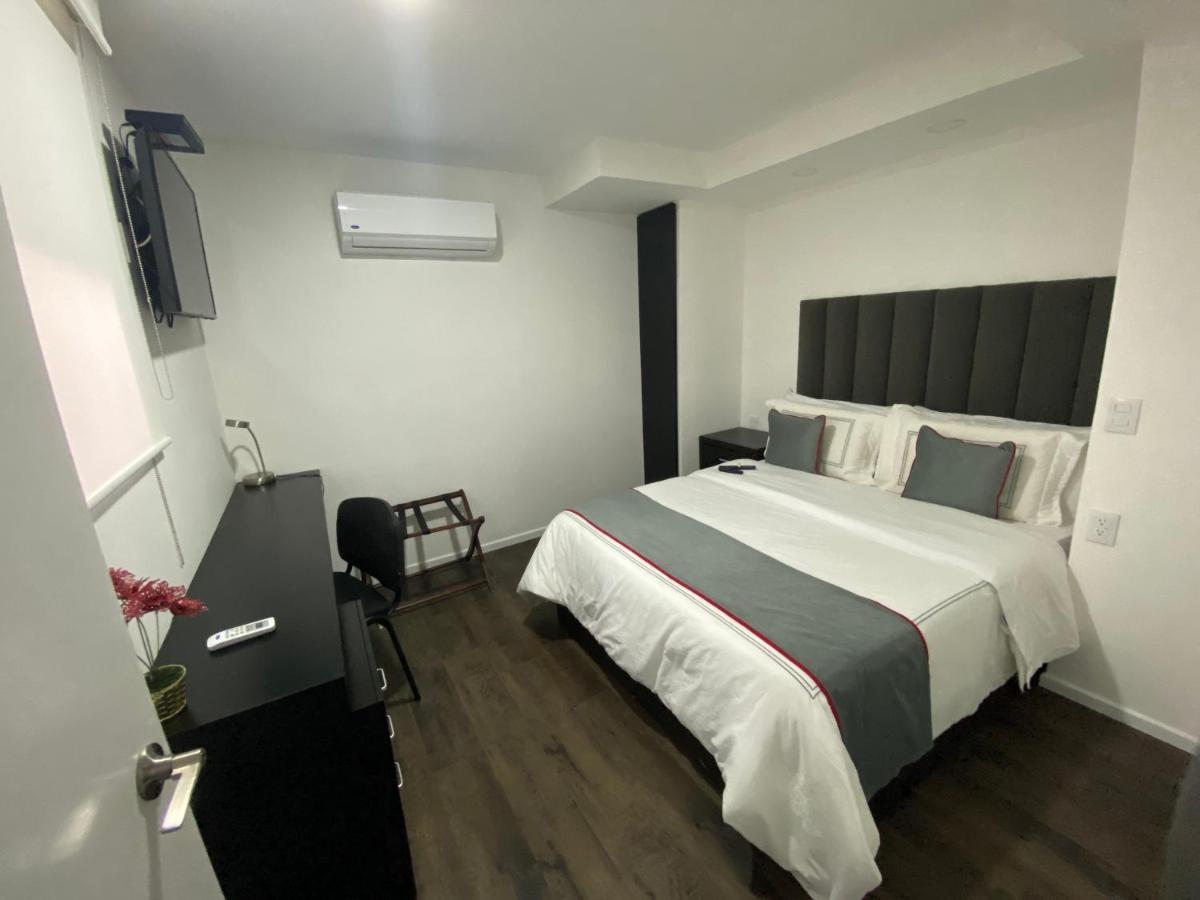 מקסיקו סיטי Suites Arboleda 215 מראה חיצוני תמונה