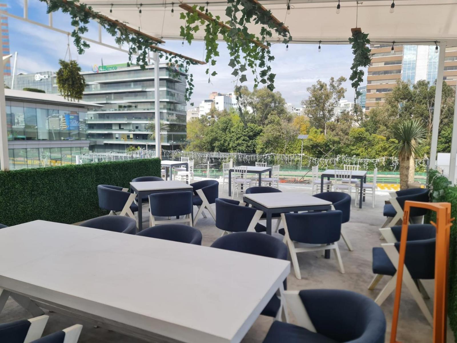 מקסיקו סיטי Suites Arboleda 215 מראה חיצוני תמונה