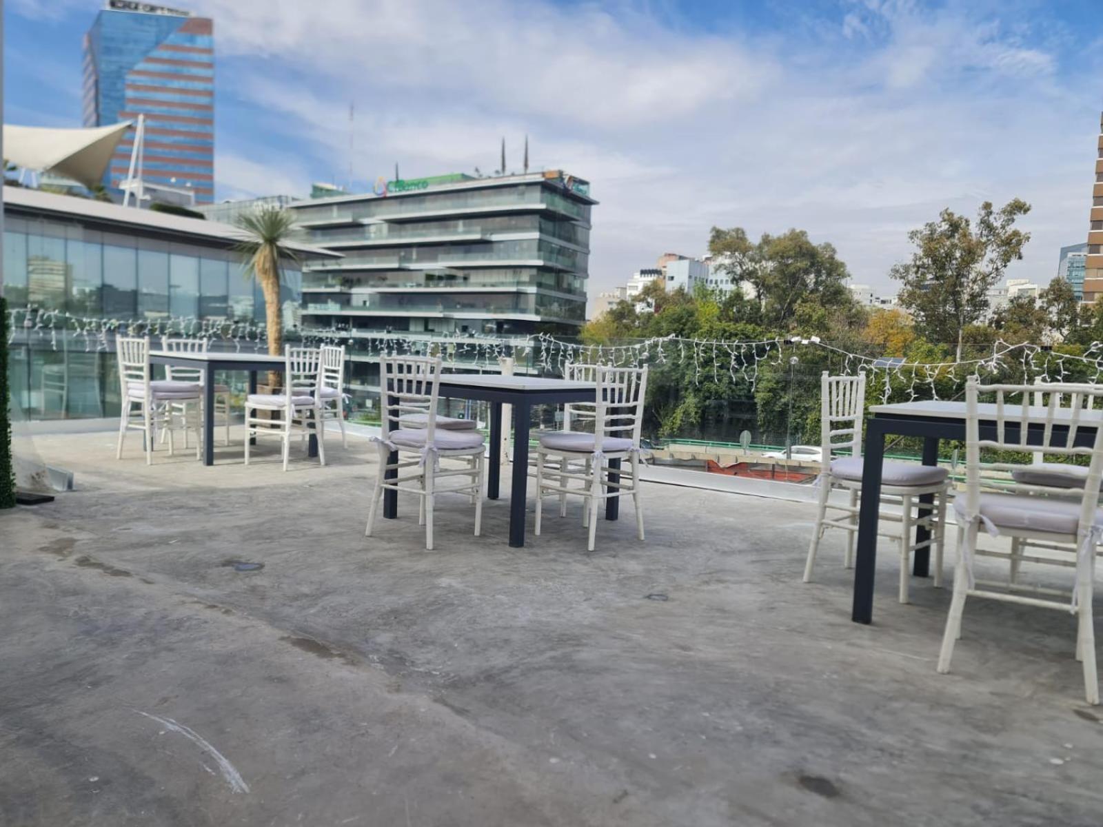 מקסיקו סיטי Suites Arboleda 215 מראה חיצוני תמונה