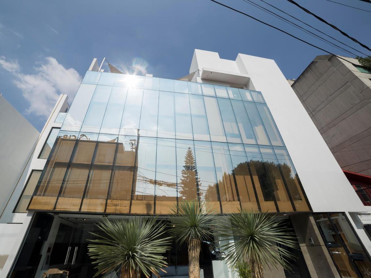 מקסיקו סיטי Suites Arboleda 215 מראה חיצוני תמונה