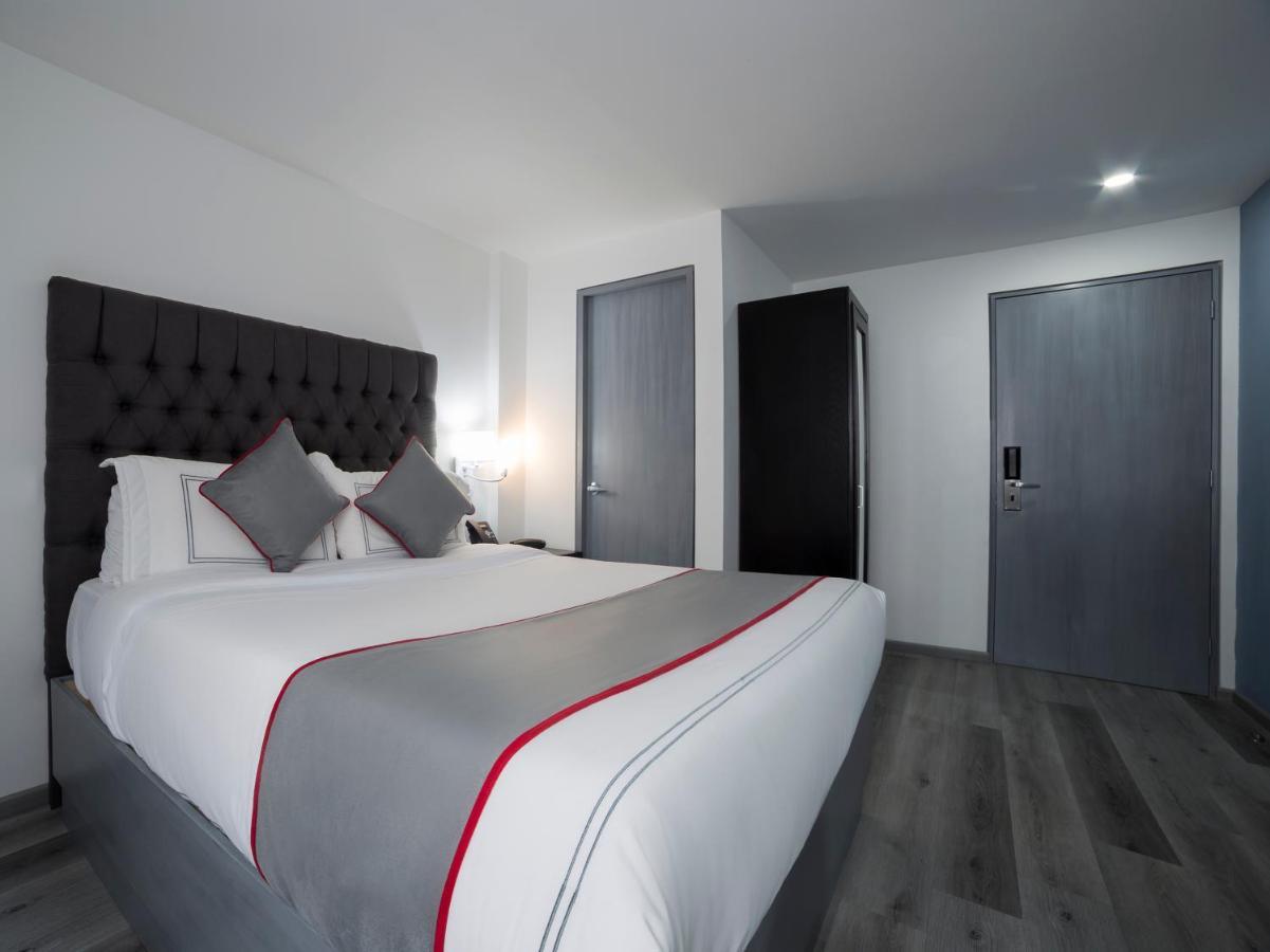 מקסיקו סיטי Suites Arboleda 215 מראה חיצוני תמונה