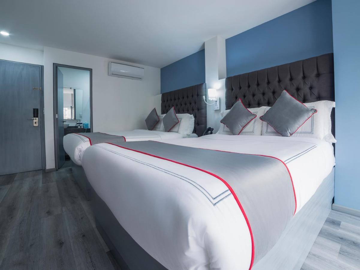 מקסיקו סיטי Suites Arboleda 215 מראה חיצוני תמונה
