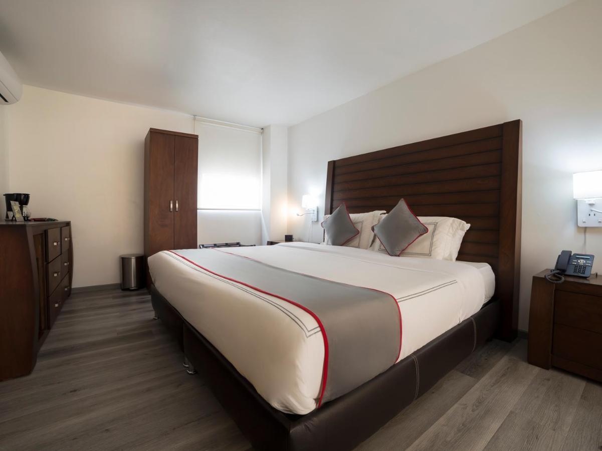מקסיקו סיטי Suites Arboleda 215 מראה חיצוני תמונה