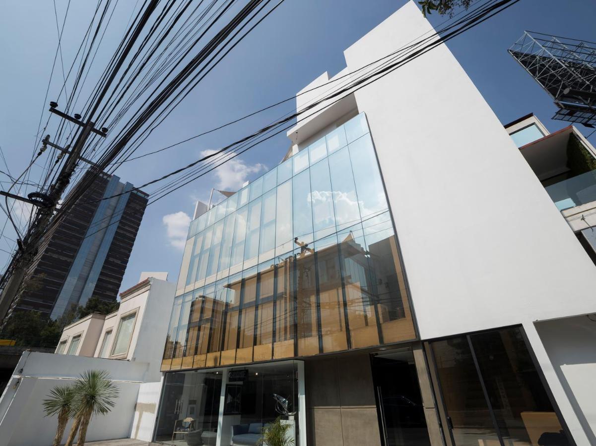 מקסיקו סיטי Suites Arboleda 215 מראה חיצוני תמונה
