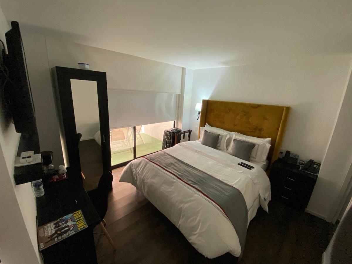 מקסיקו סיטי Suites Arboleda 215 מראה חיצוני תמונה