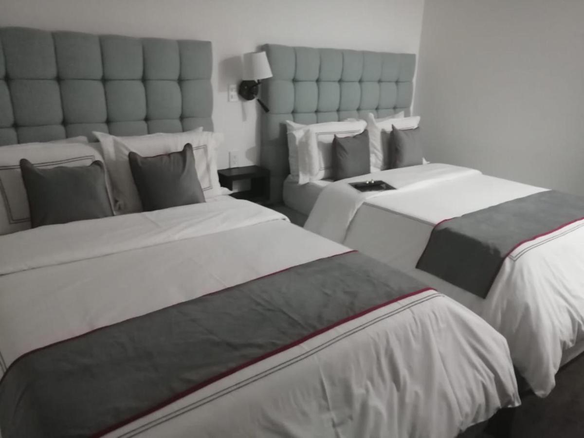 מקסיקו סיטי Suites Arboleda 215 מראה חיצוני תמונה