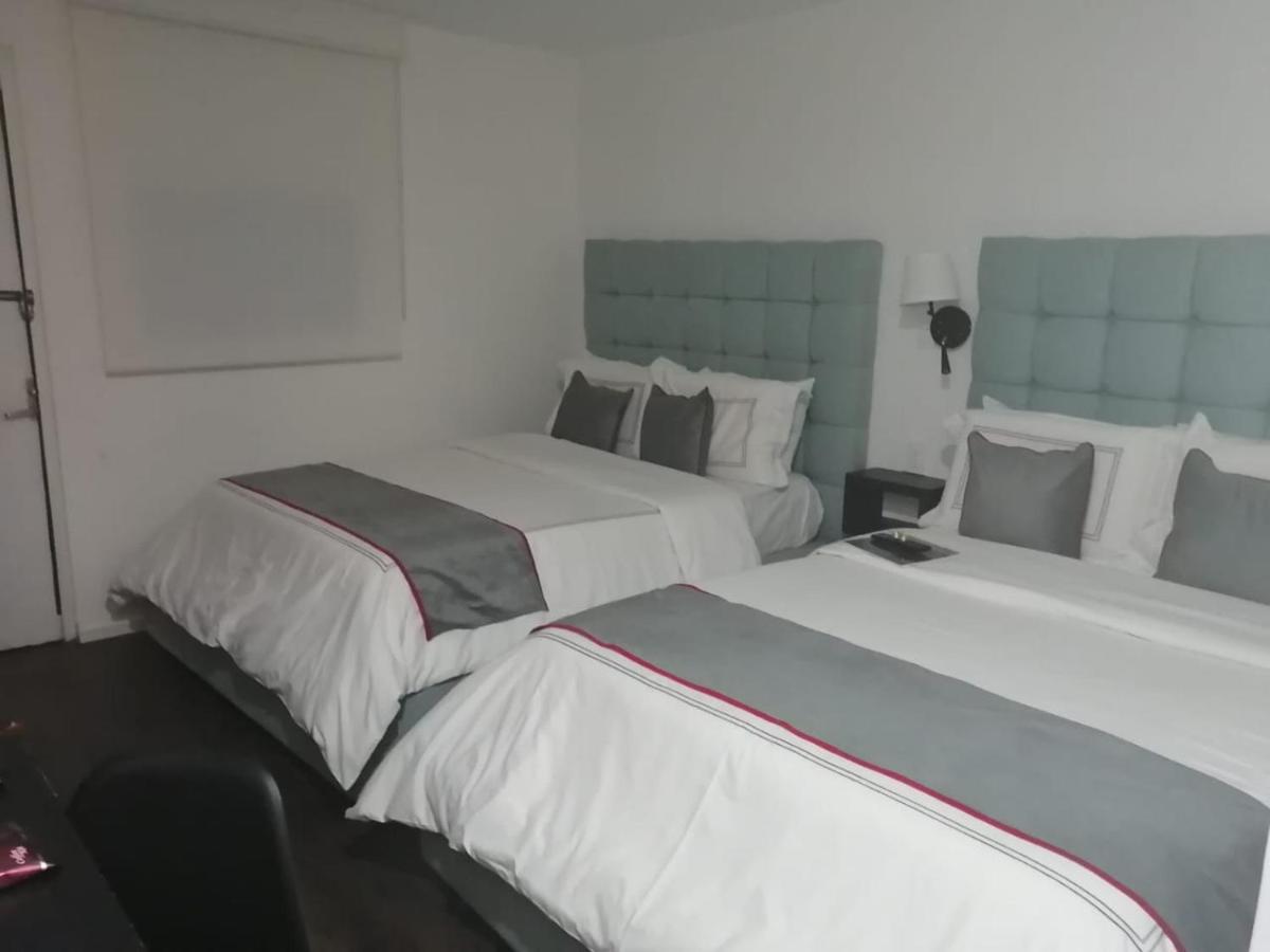 מקסיקו סיטי Suites Arboleda 215 מראה חיצוני תמונה