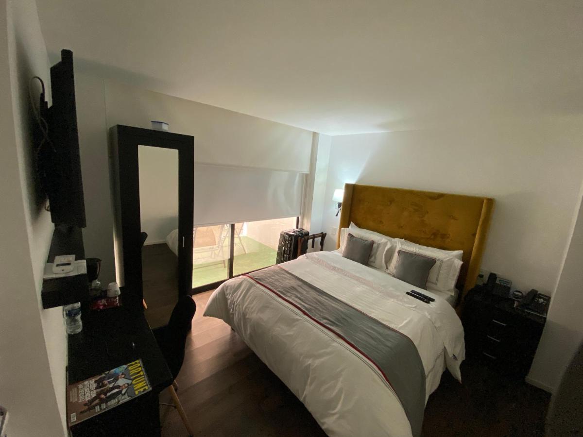 מקסיקו סיטי Suites Arboleda 215 מראה חיצוני תמונה