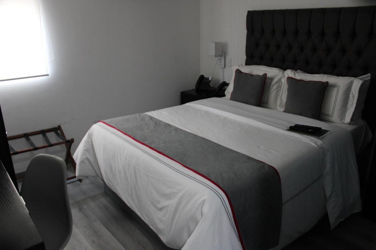 מקסיקו סיטי Suites Arboleda 215 מראה חיצוני תמונה
