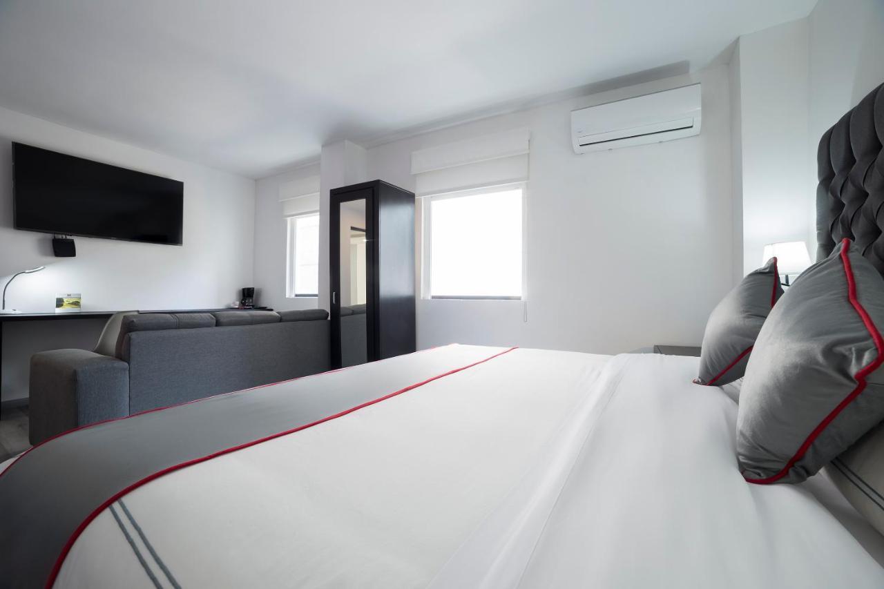מקסיקו סיטי Suites Arboleda 215 מראה חיצוני תמונה