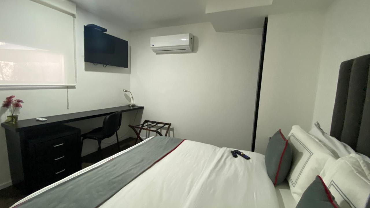 מקסיקו סיטי Suites Arboleda 215 מראה חיצוני תמונה