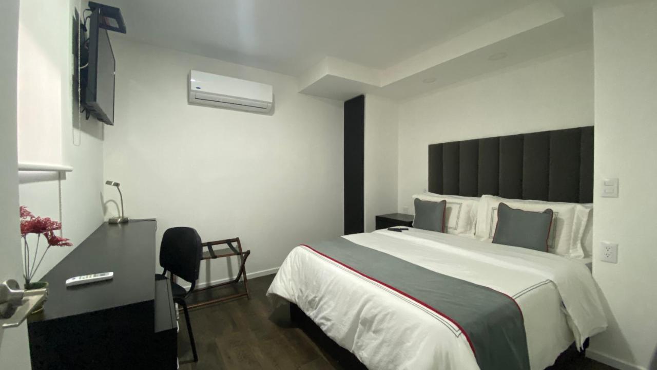 מקסיקו סיטי Suites Arboleda 215 מראה חיצוני תמונה
