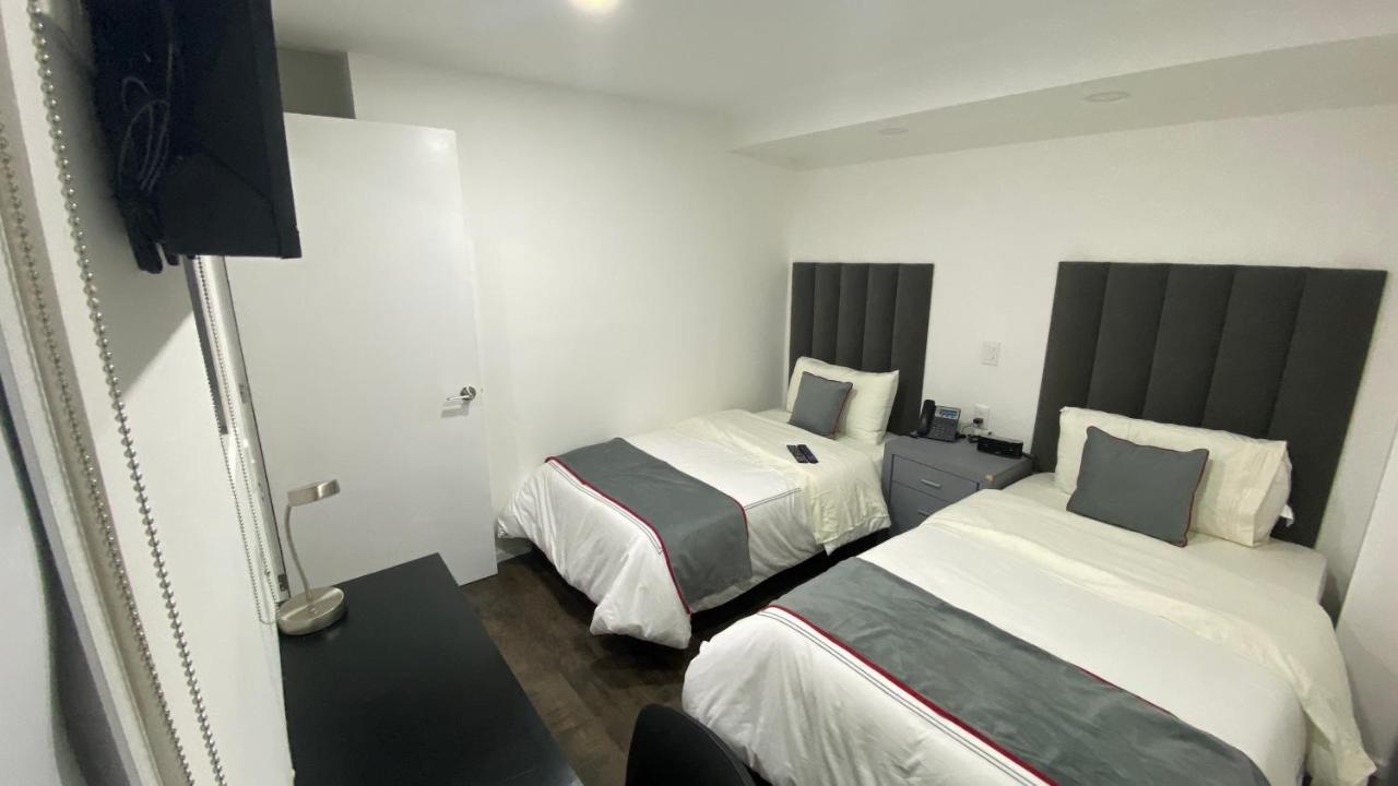 מקסיקו סיטי Suites Arboleda 215 מראה חיצוני תמונה