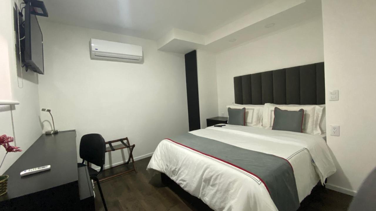 מקסיקו סיטי Suites Arboleda 215 מראה חיצוני תמונה
